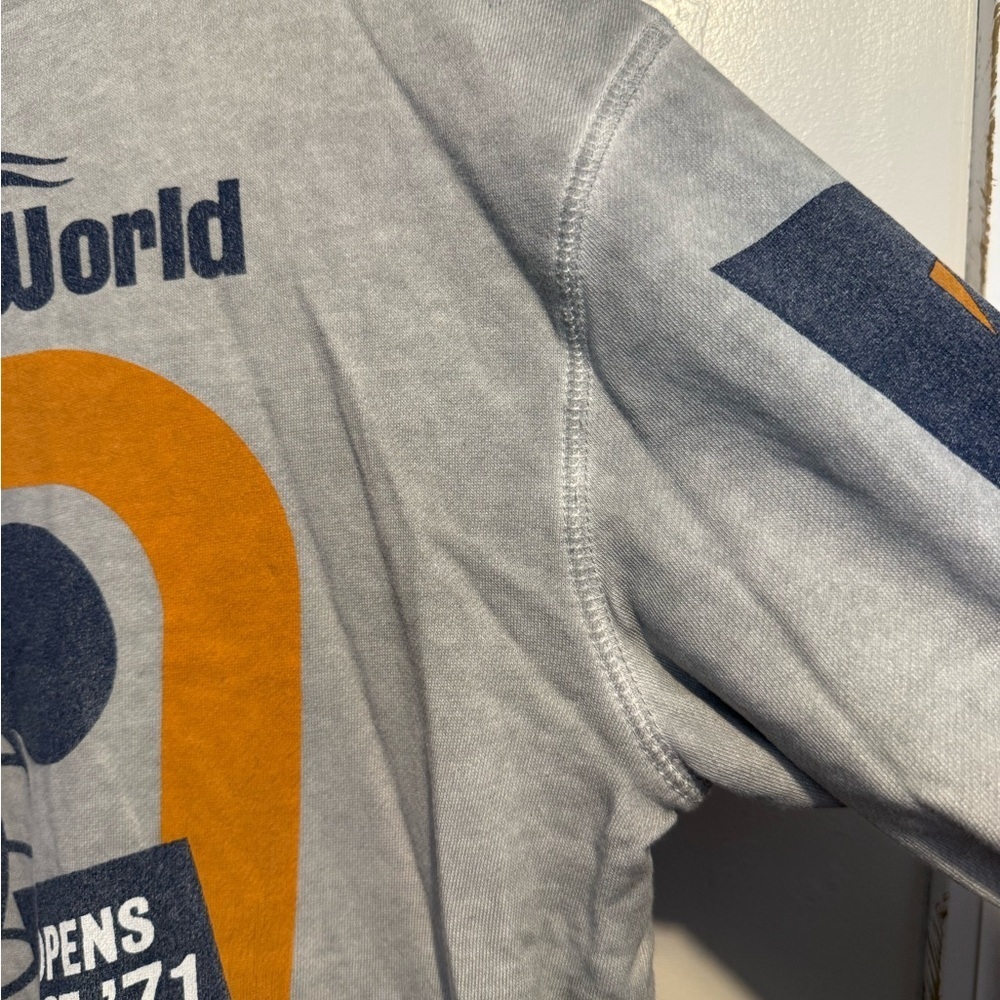 Walt Disney World 50th Anniversary Vault Collection Sweatshirt - Unisex Size Med - Picture 4 of 10